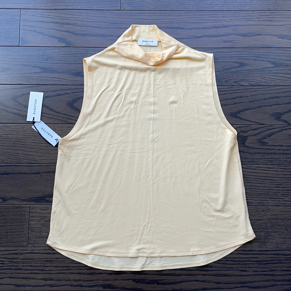 ARITZIA BABATON TANK TOP